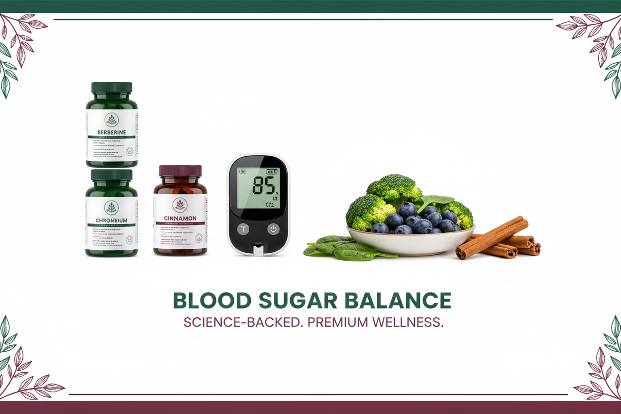 Blood Sugar Balance