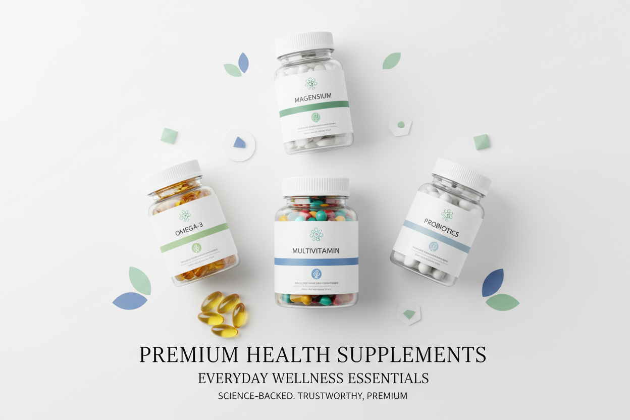 iHealth Essentials