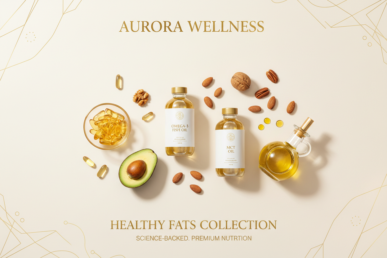 iHealth Healthy Fats