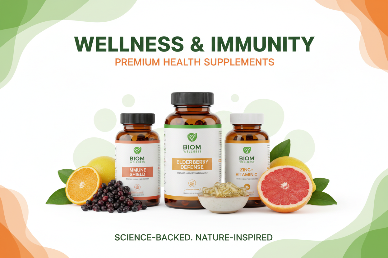 iHealth Wellness & Immunity