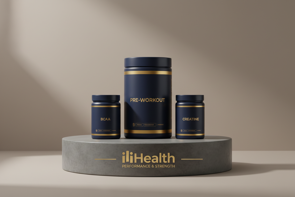 iHealth Performance & Strength