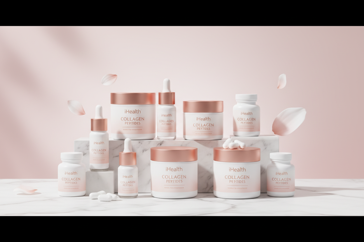 iHealth Collagen & Beauty