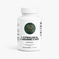 L-Citrulline & L-Arginine Stack