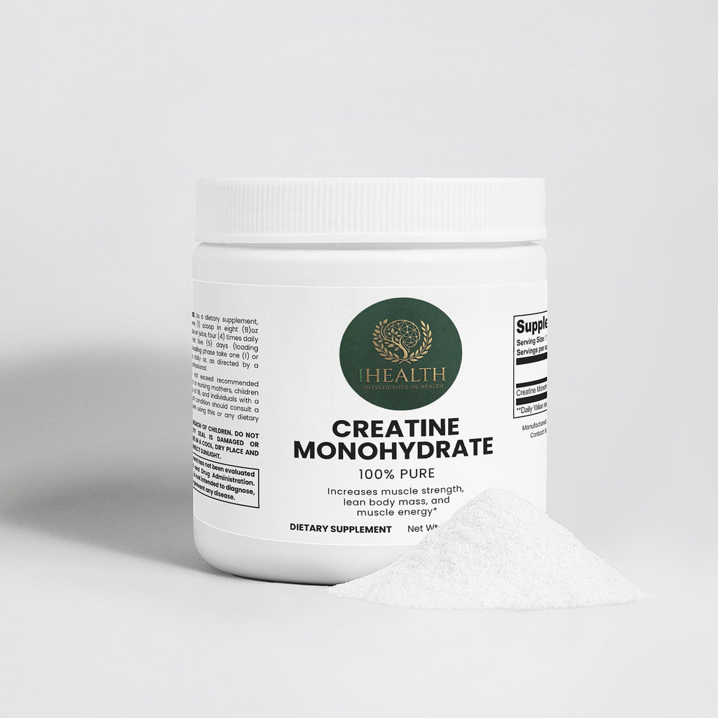 Creatine Monohydrate