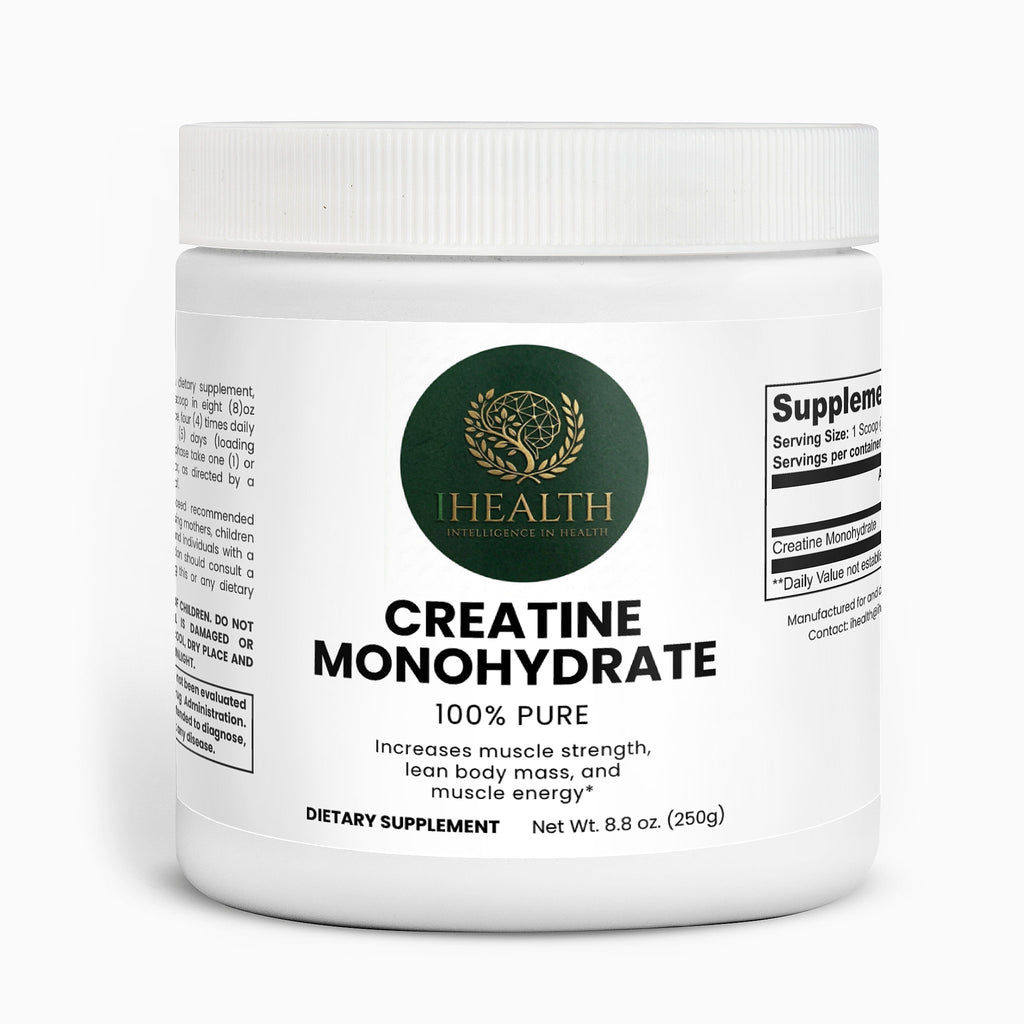 Creatine Monohydrate