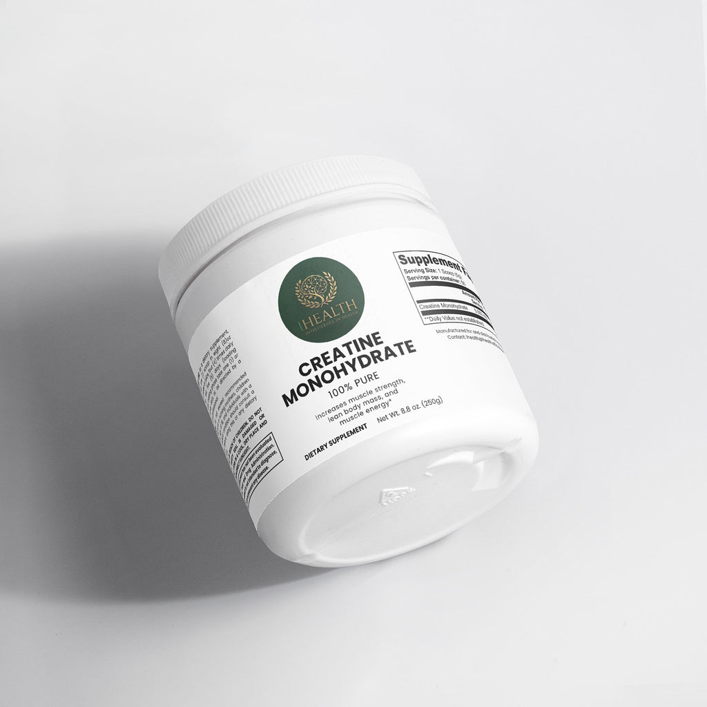 Creatine Monohydrate