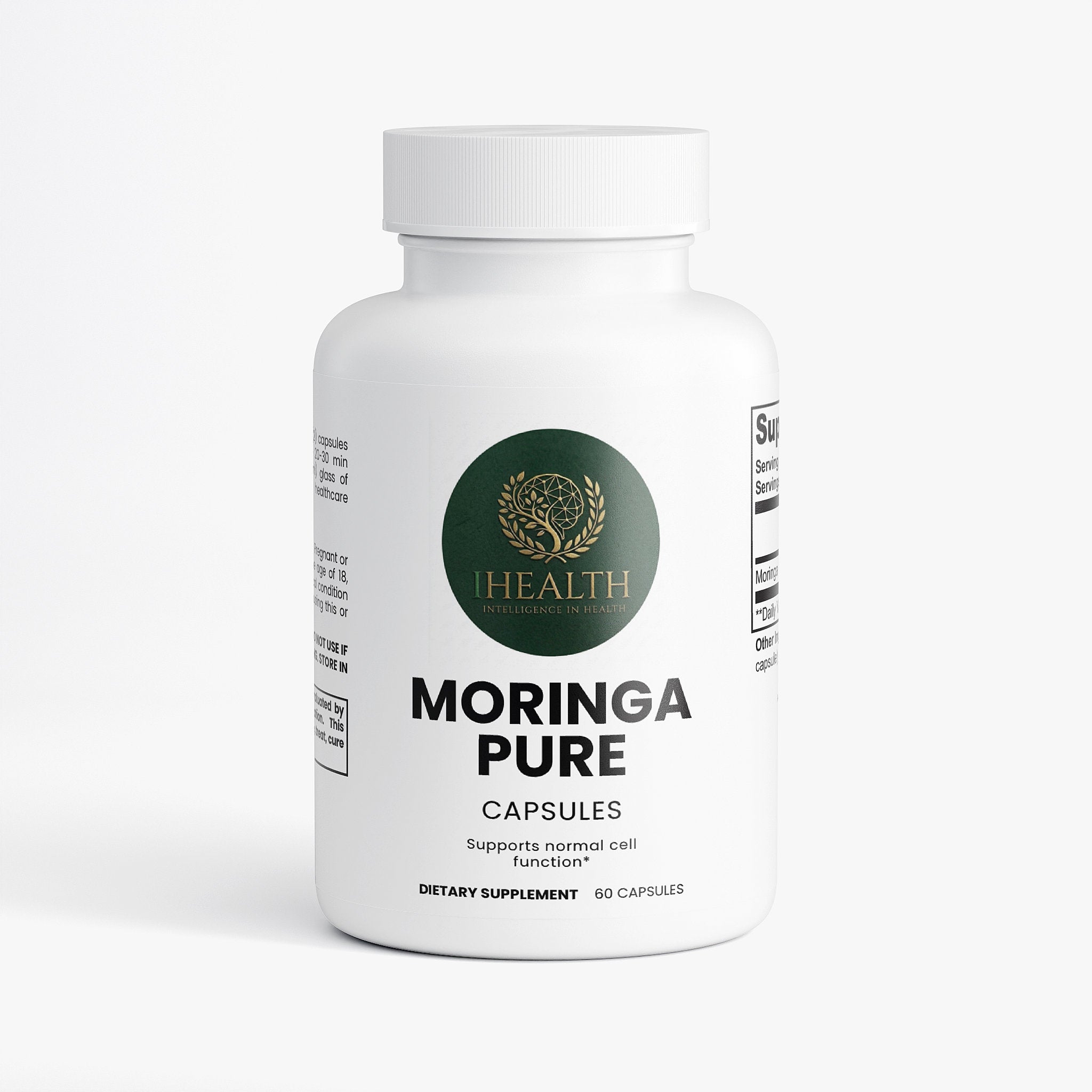 Moringa Pure