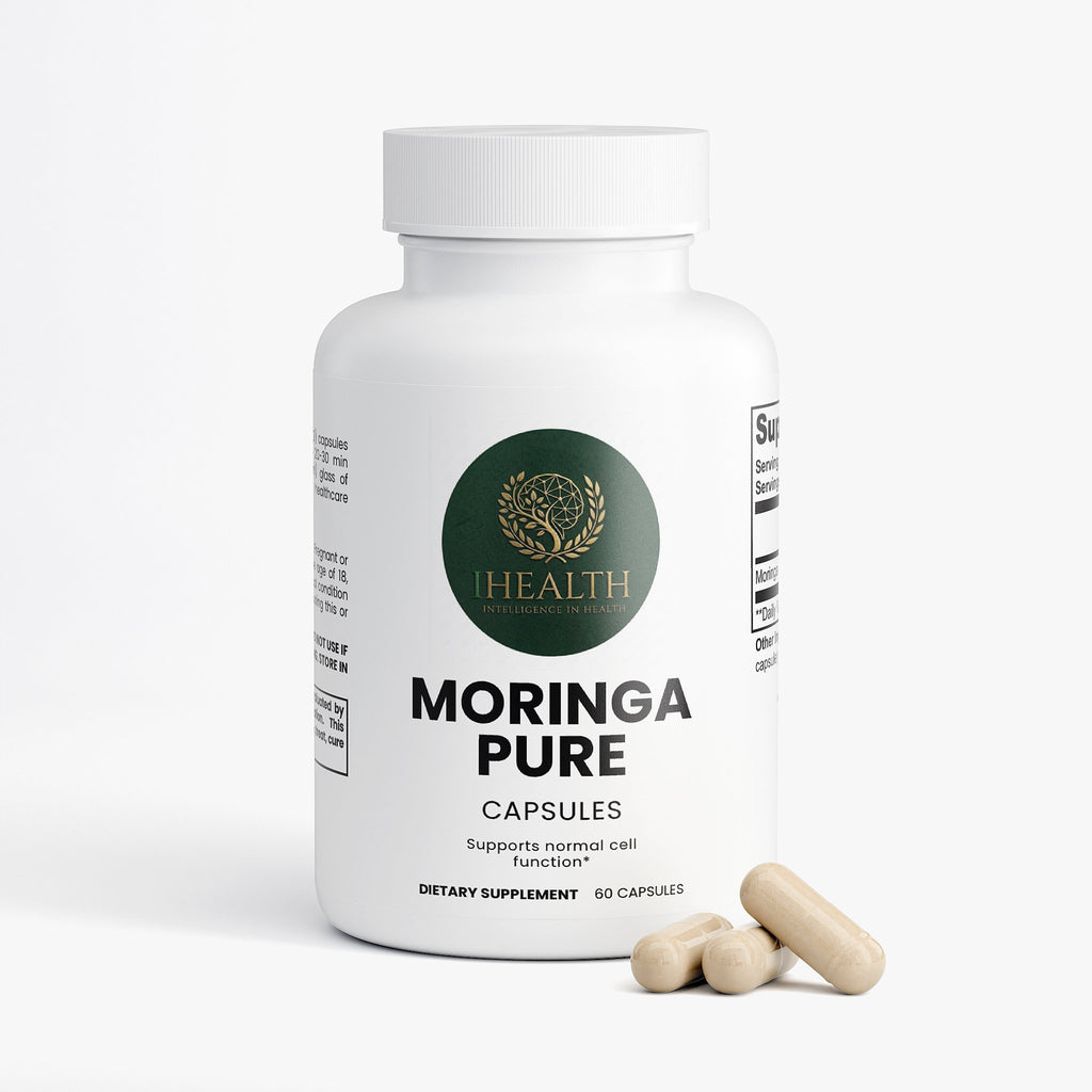 Moringa Pure