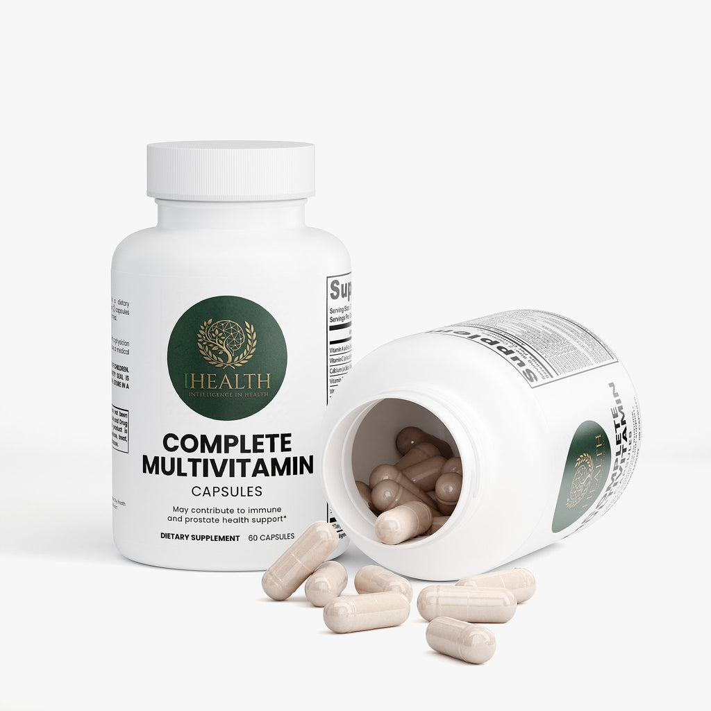 Complete Multivitamin