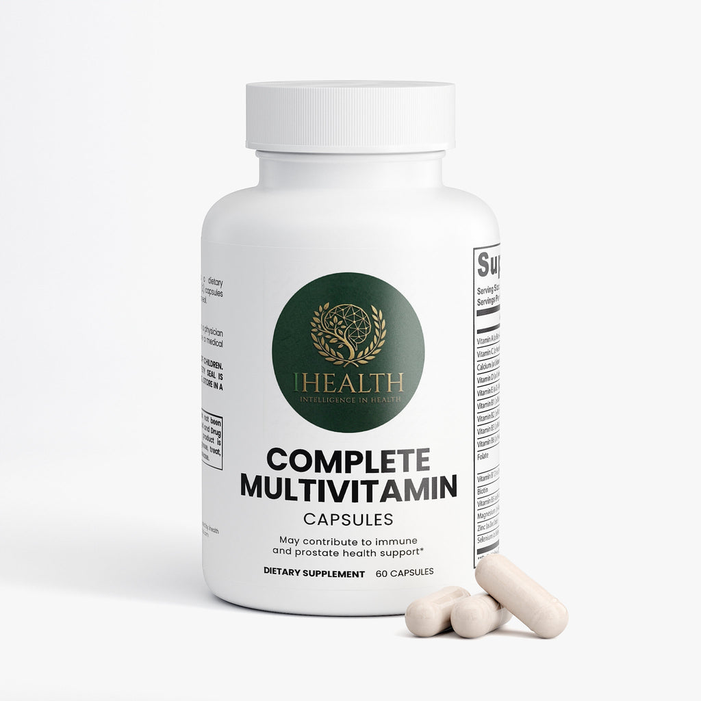 Complete Multivitamin
