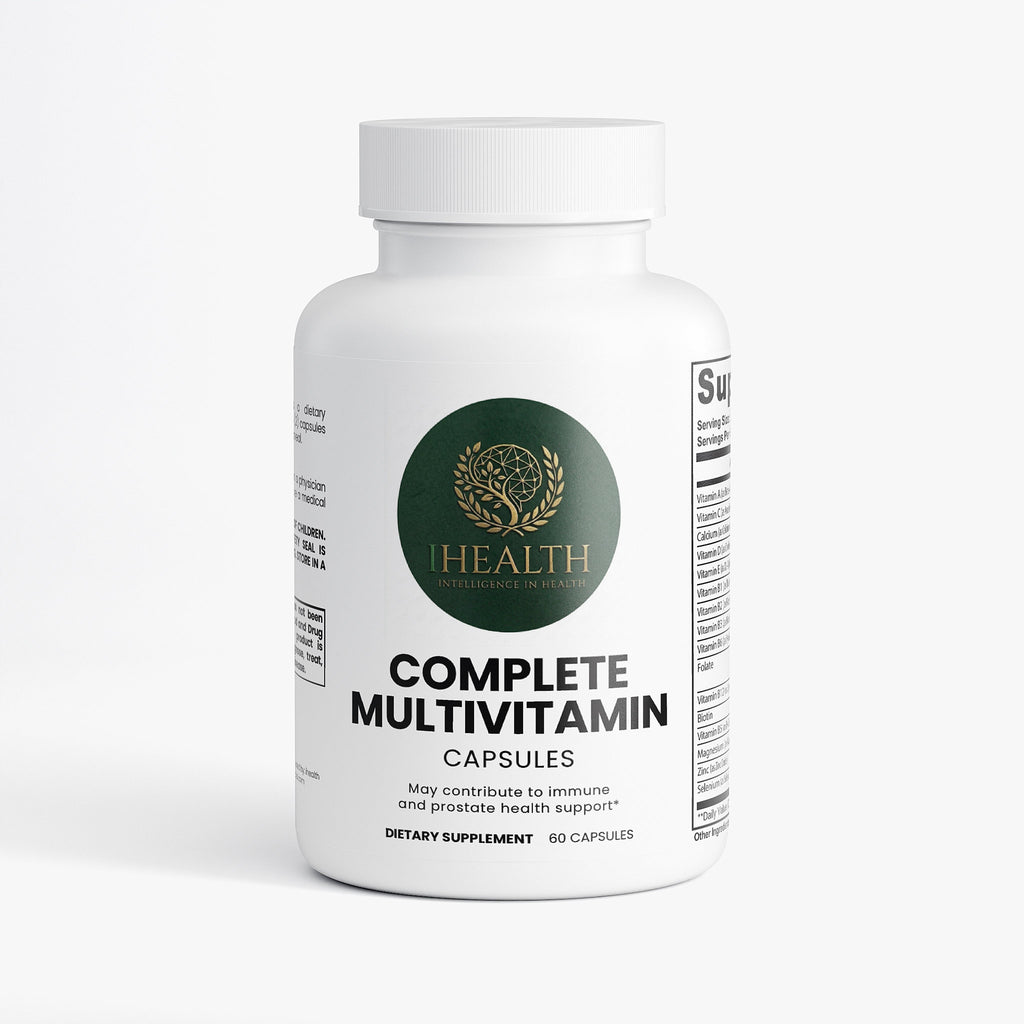 Complete Multivitamin