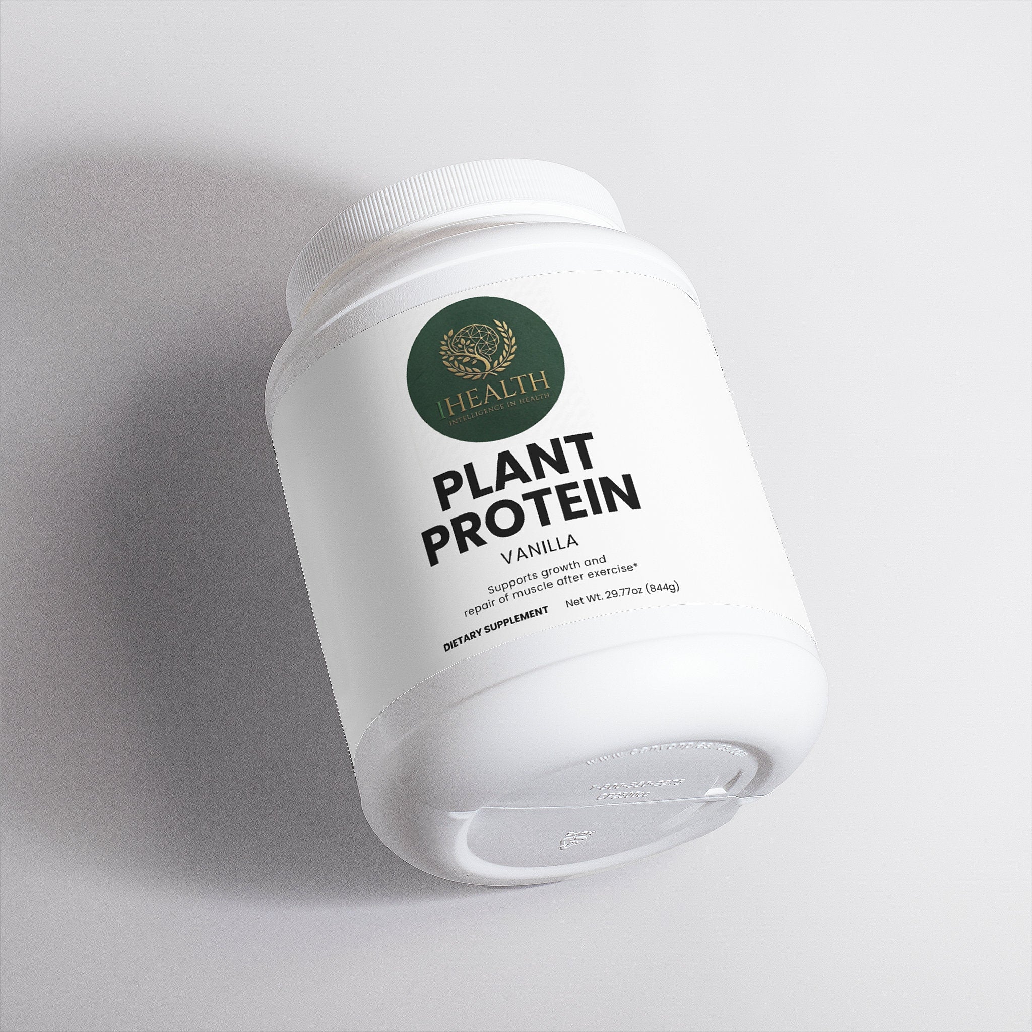 Plant Protein (Vanilla)