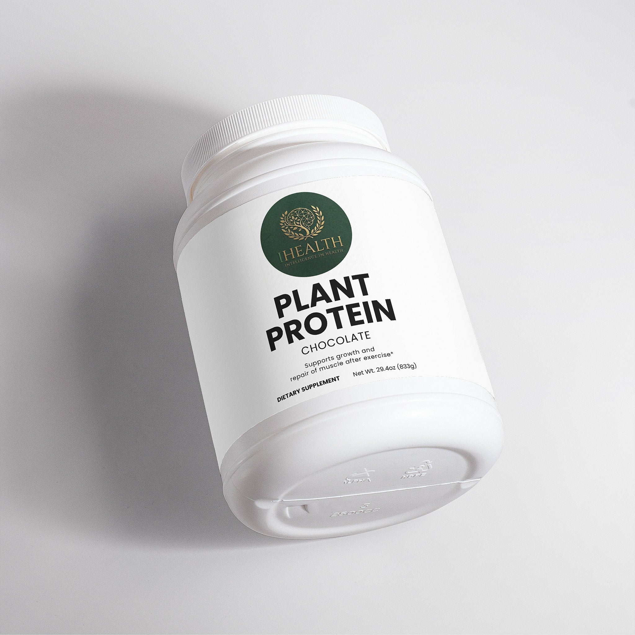 Plant Protein (Chocolate)