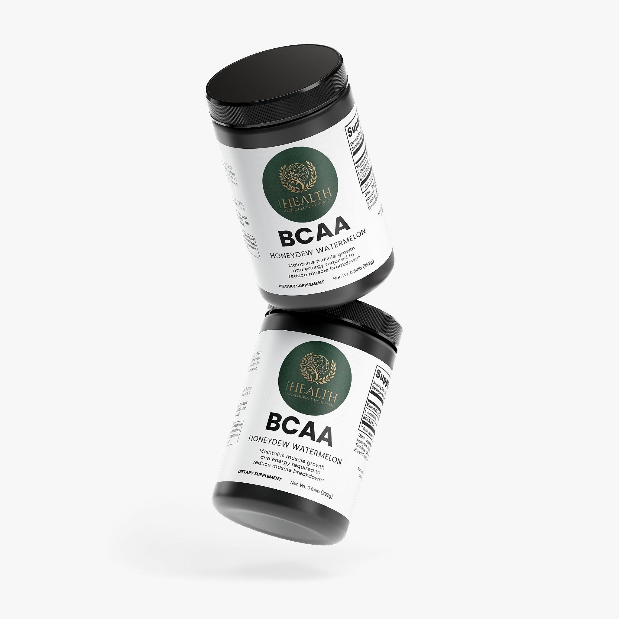BCAA Post Workout Powder (Honeydew/Watermelon)