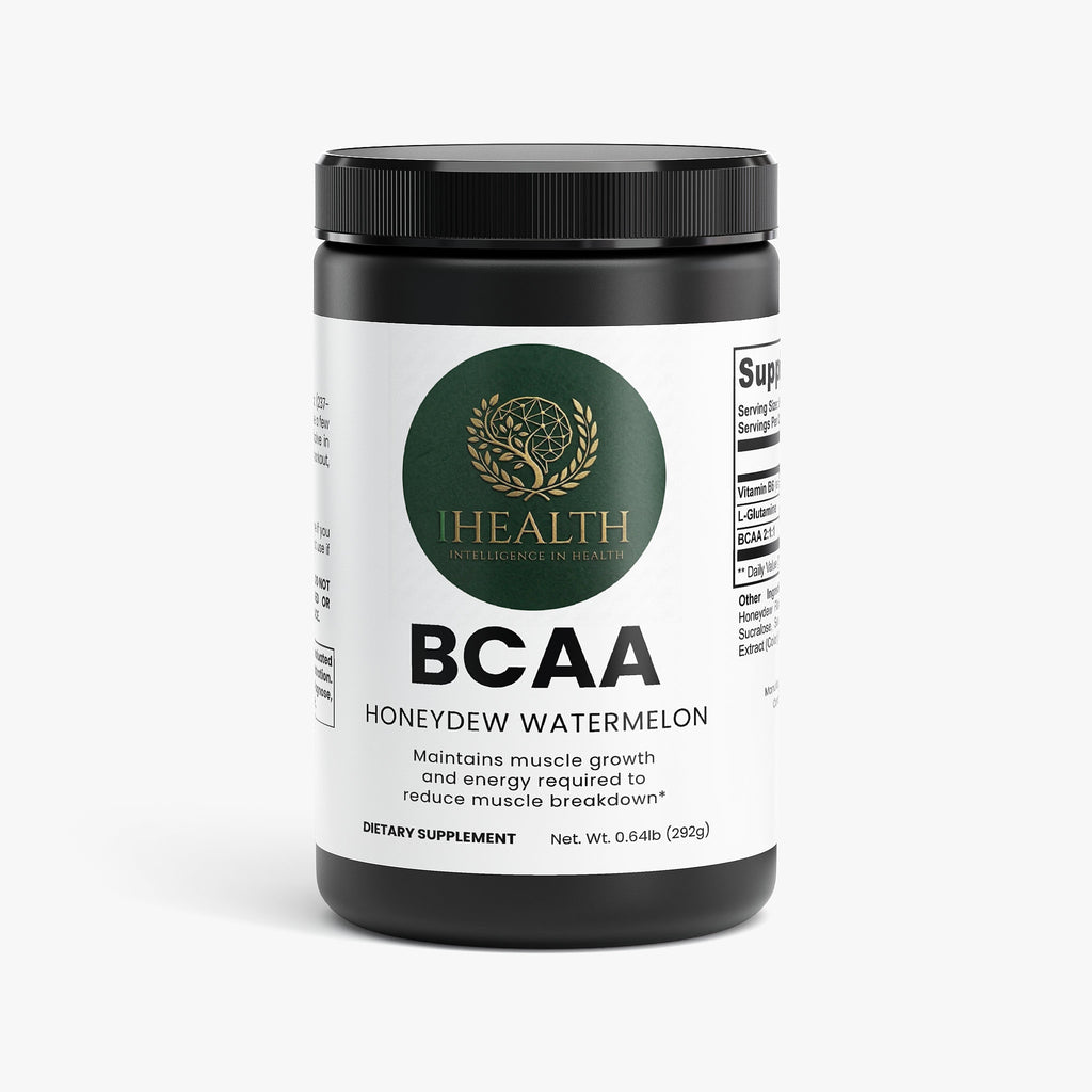BCAA Post Workout Powder (Honeydew/Watermelon)