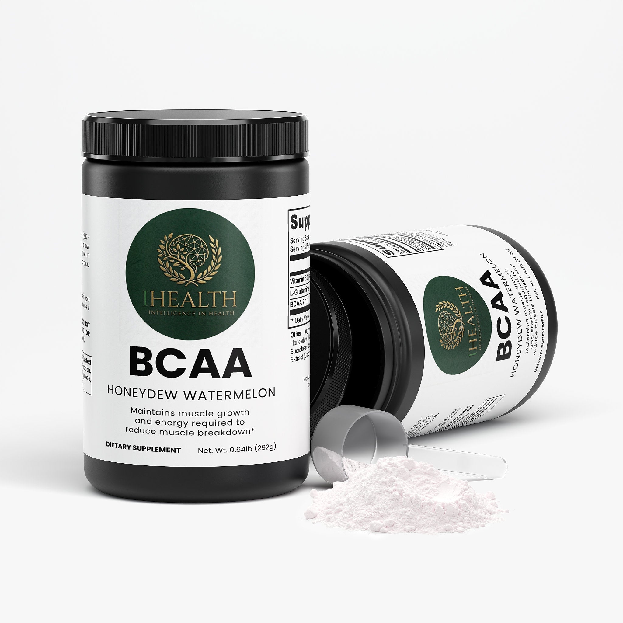 BCAA Post Workout Powder (Honeydew/Watermelon)