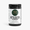 Nitric Shock Pre-Workout Powder (Fruit Punch)