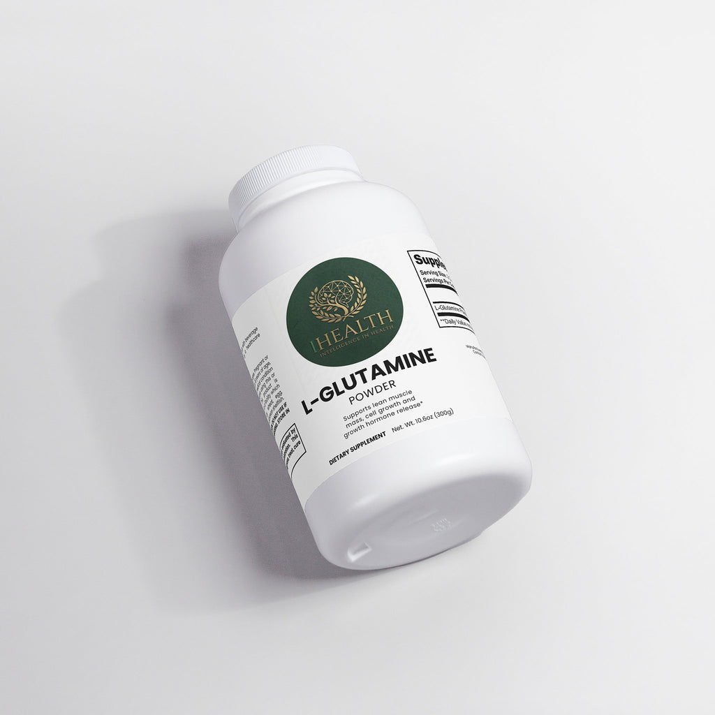 L-Glutamine Powder