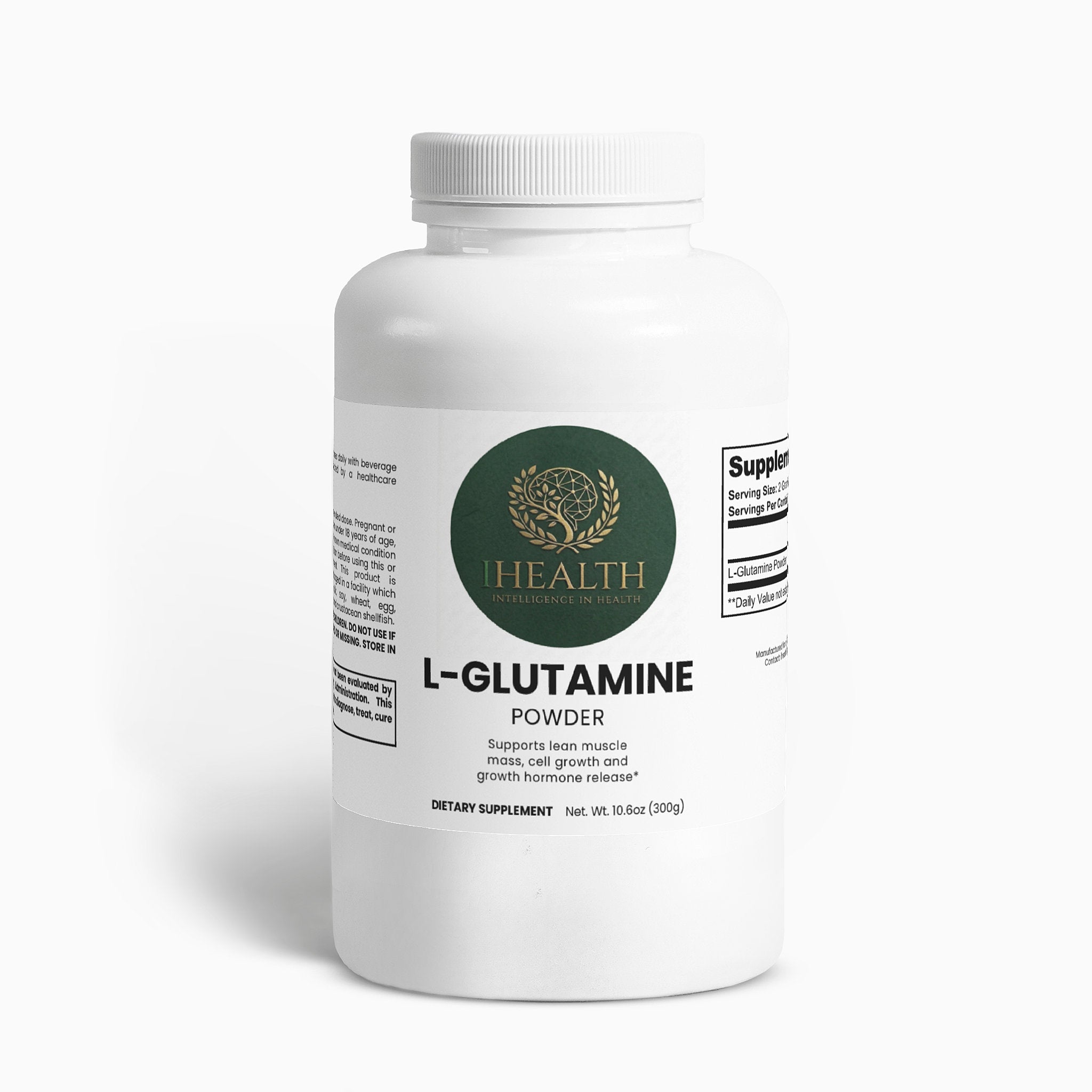 L-Glutamine Powder