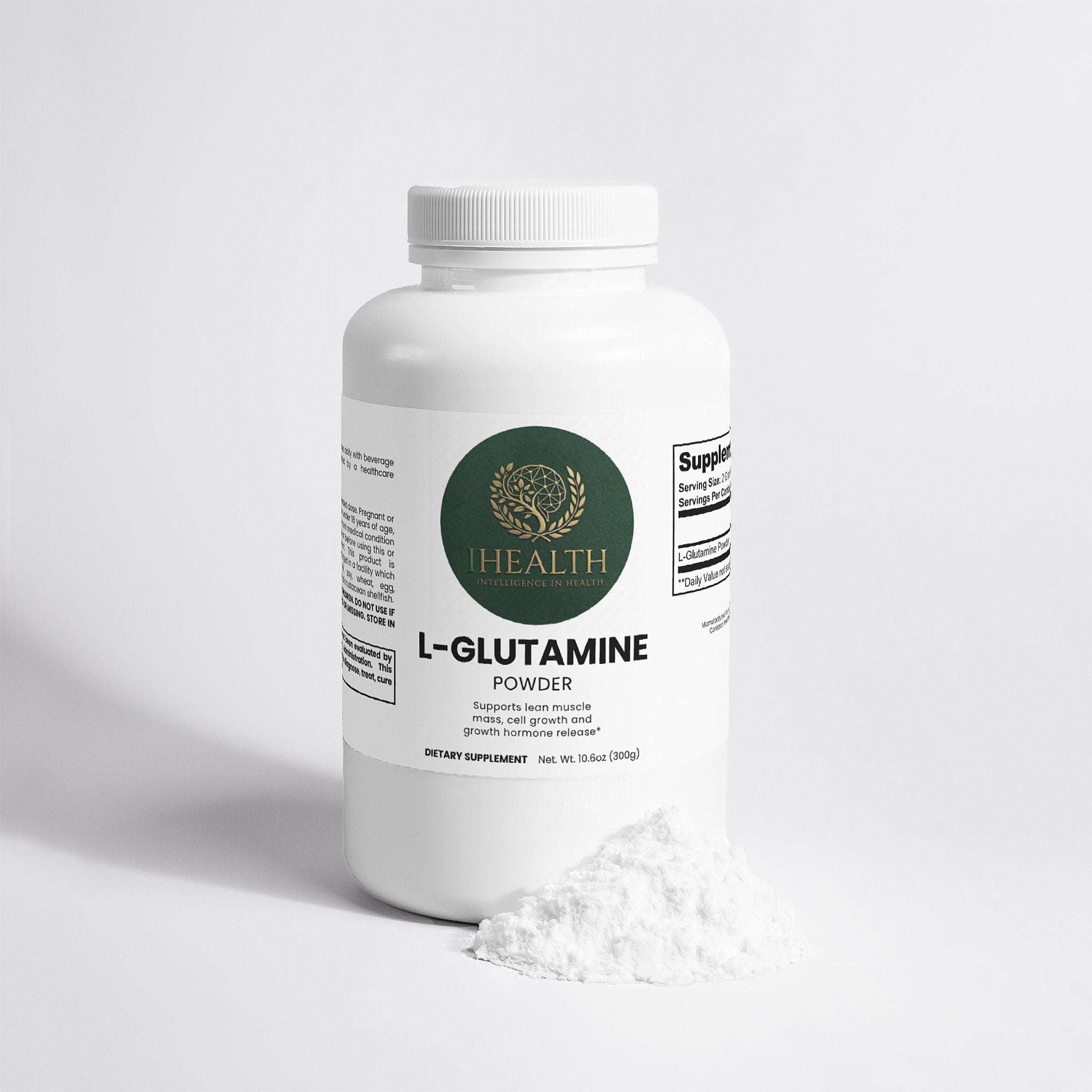 L-Glutamine Powder