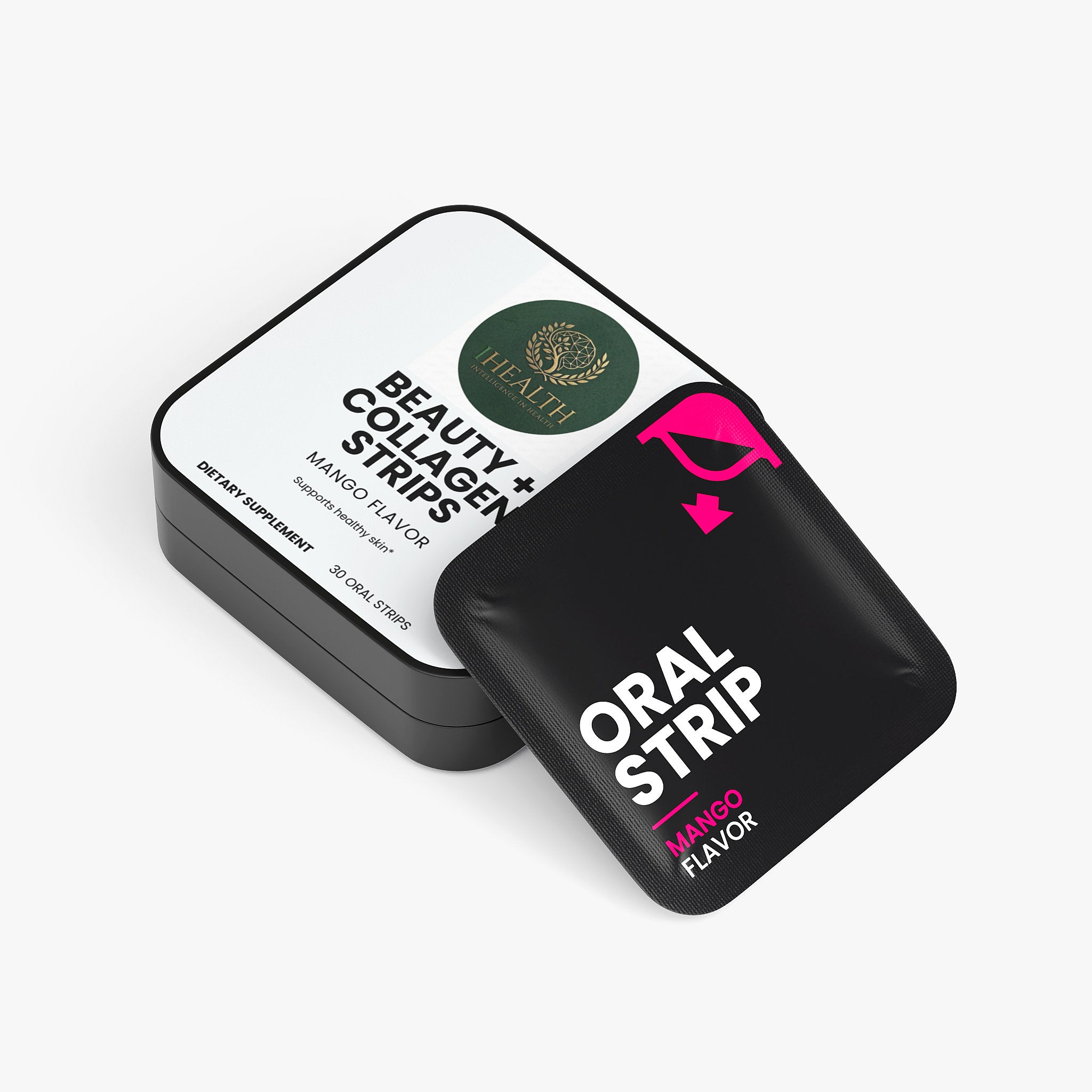 Beauty + Collagen Strips