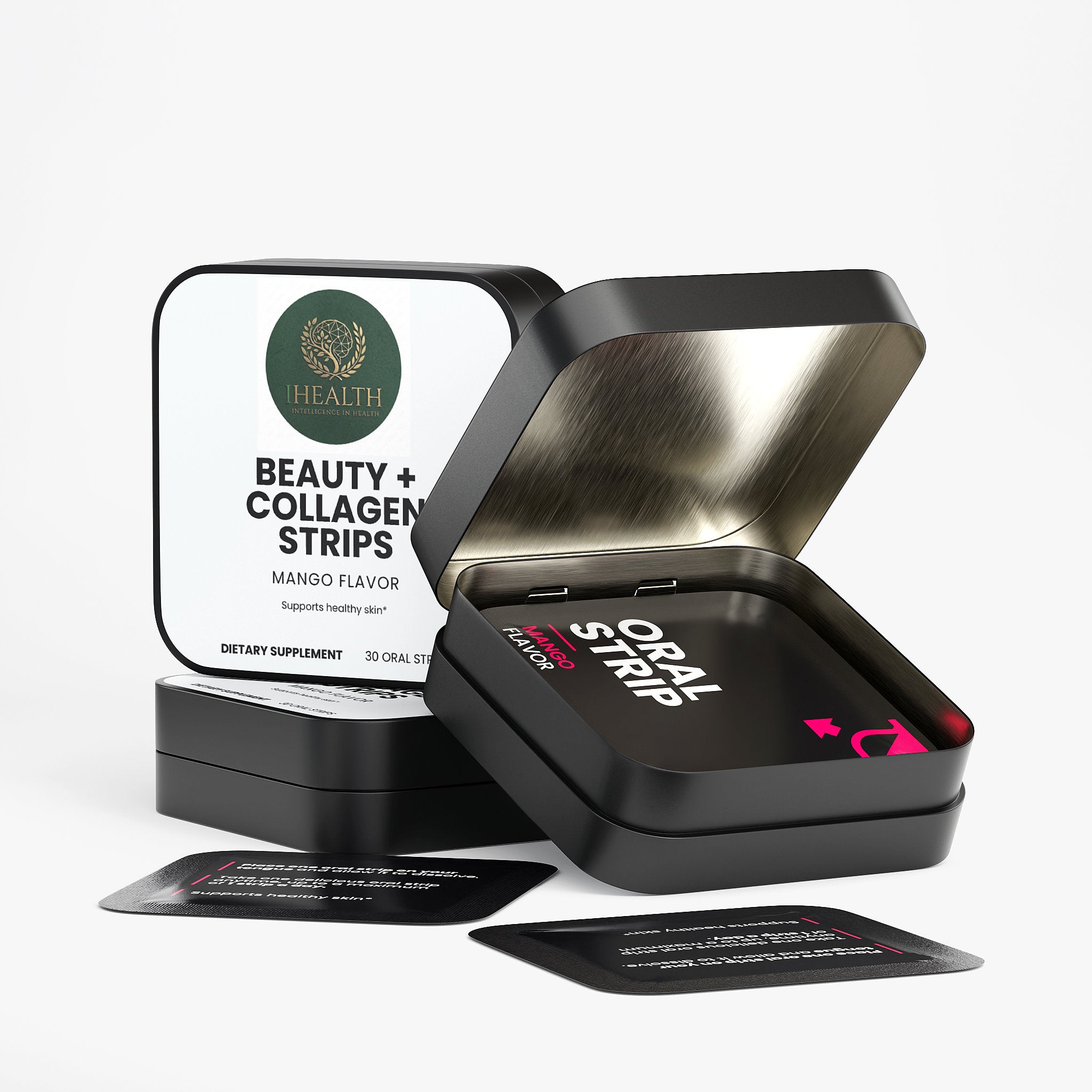 Beauty + Collagen Strips