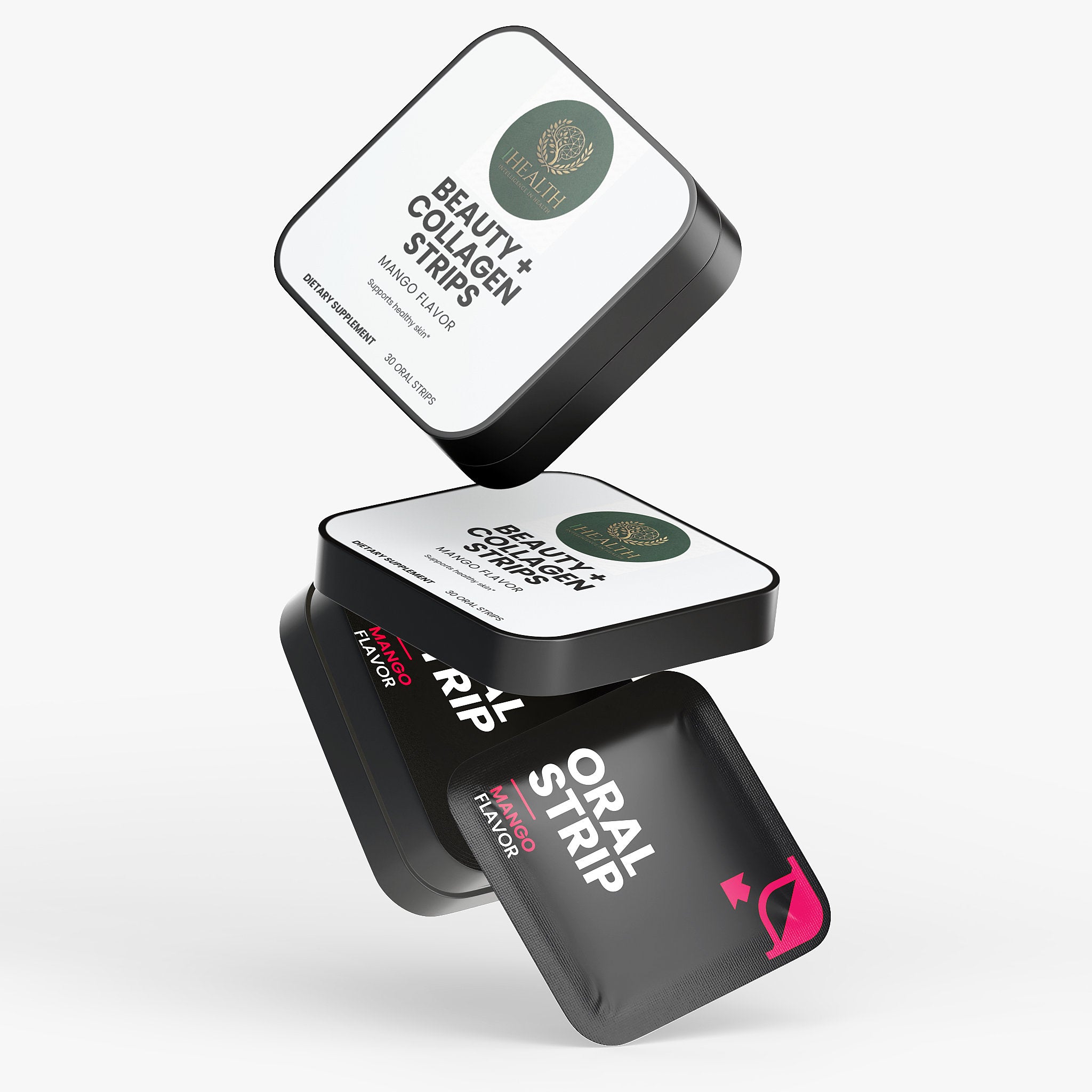 Beauty + Collagen Strips