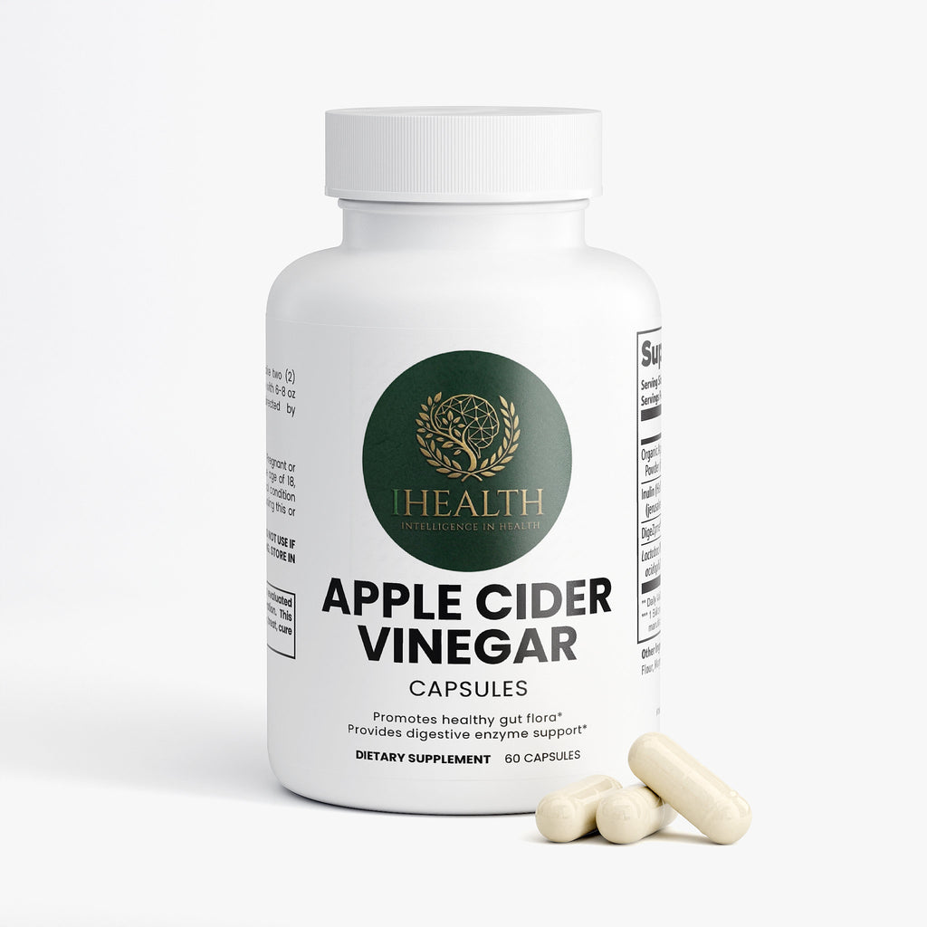 Apple Cider Vinegar Capsules
