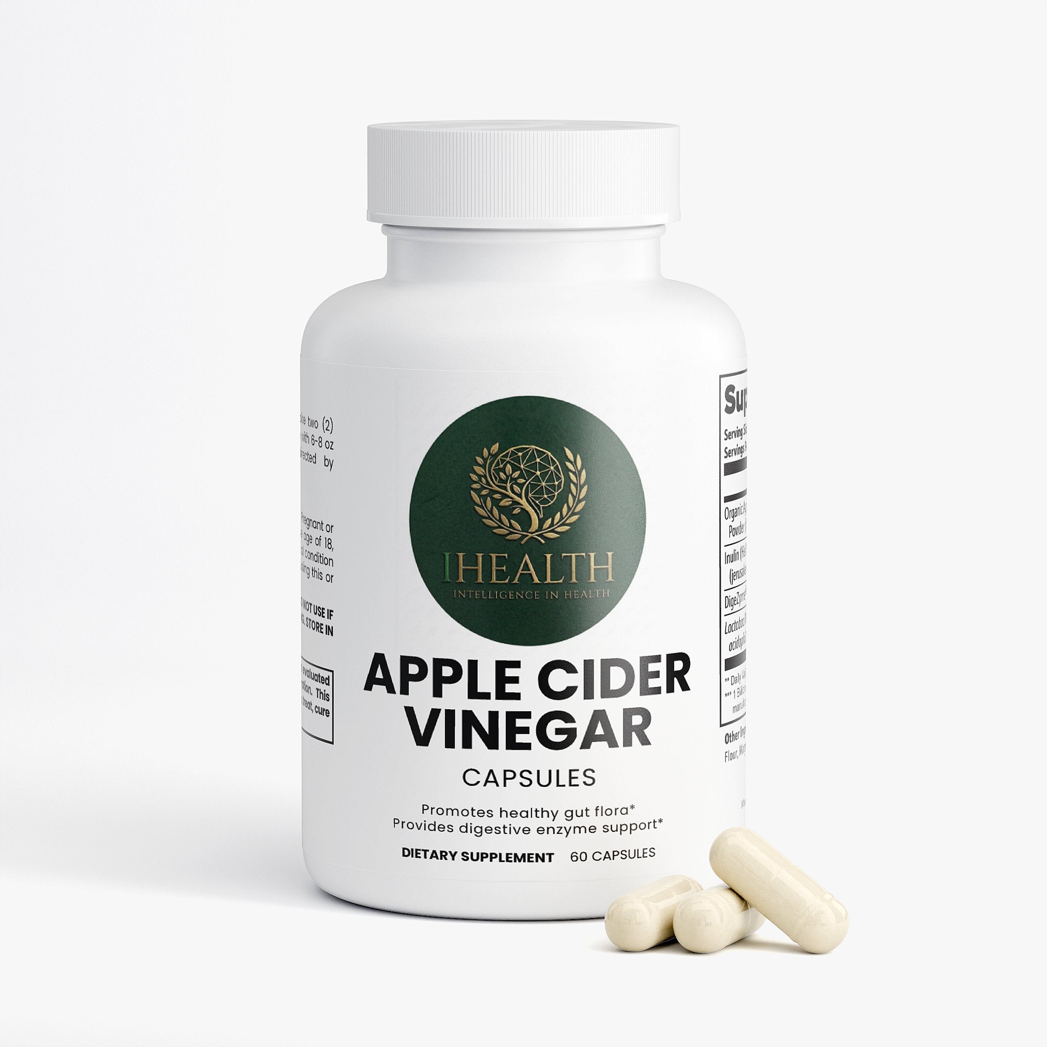 Apple Cider Vinegar Capsules