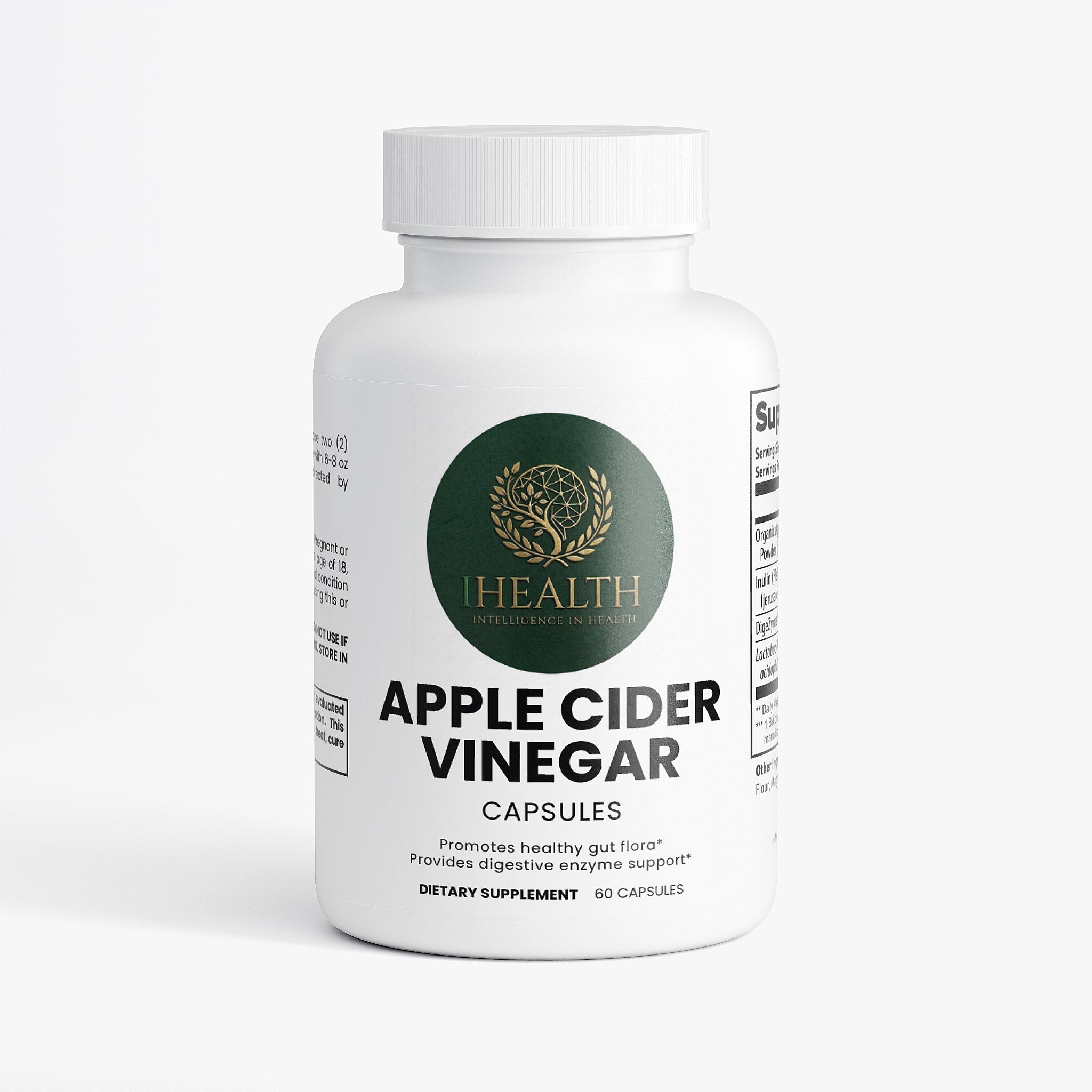 Apple Cider Vinegar Capsules