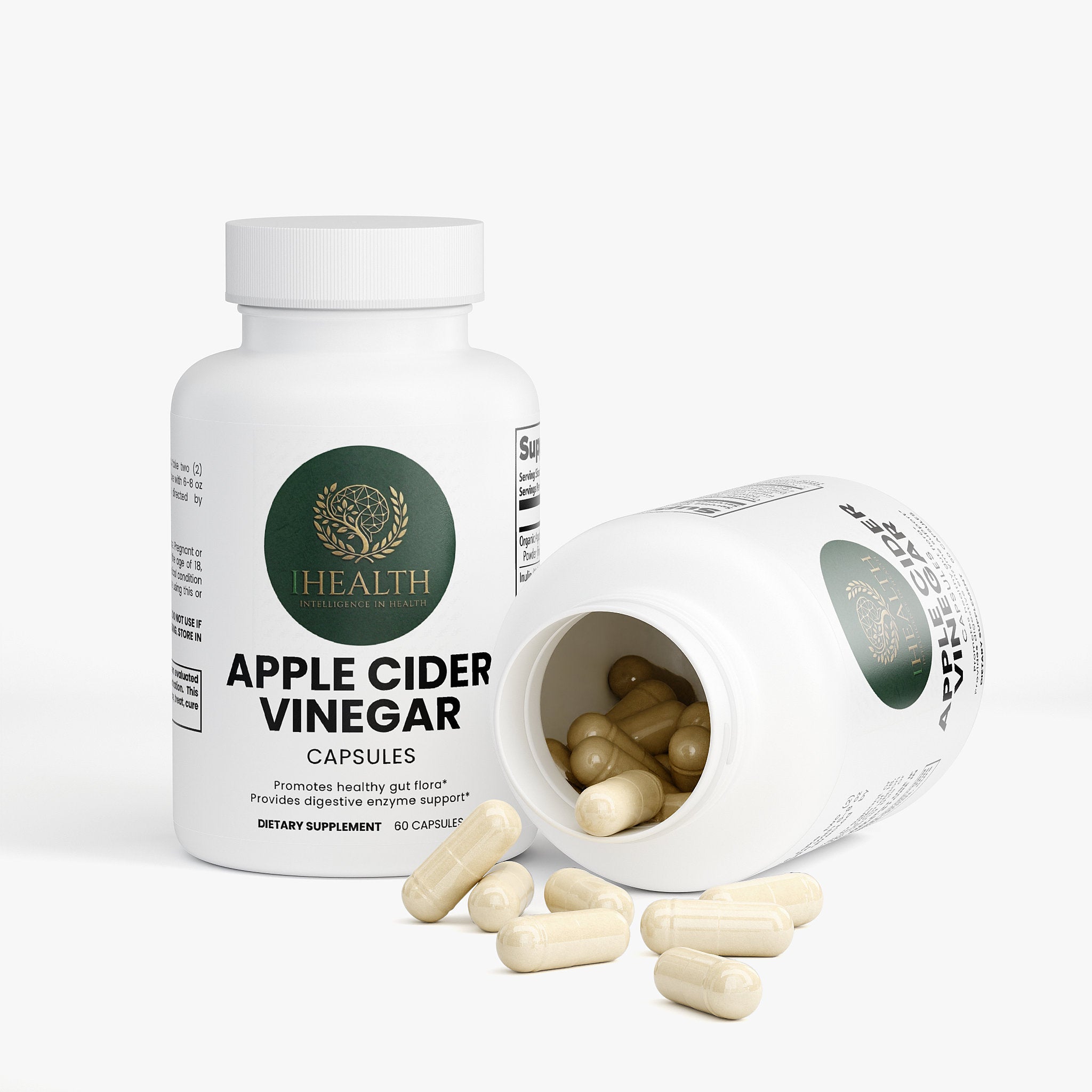 Apple Cider Vinegar Capsules