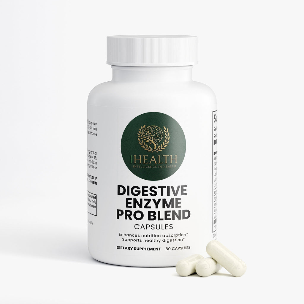 Digestive Enzyme Pro Blend