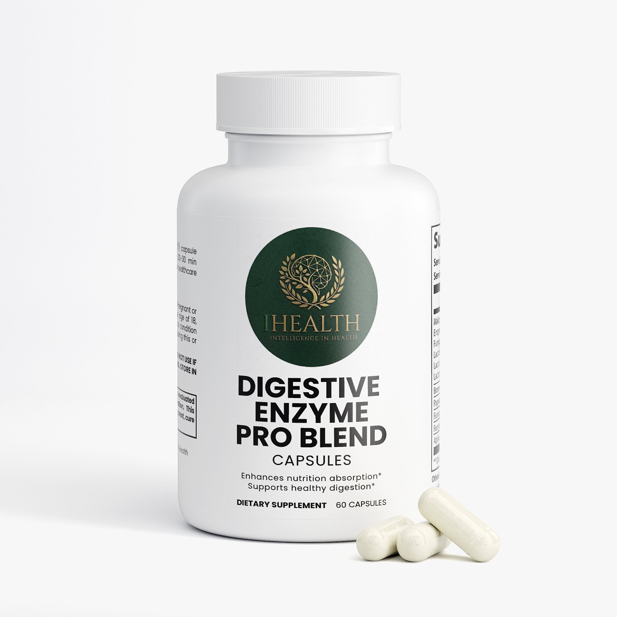 Digestive Enzyme Pro Blend
