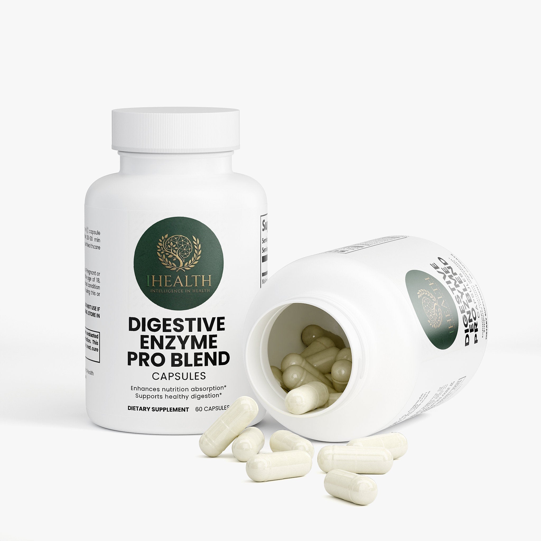 Digestive Enzyme Pro Blend