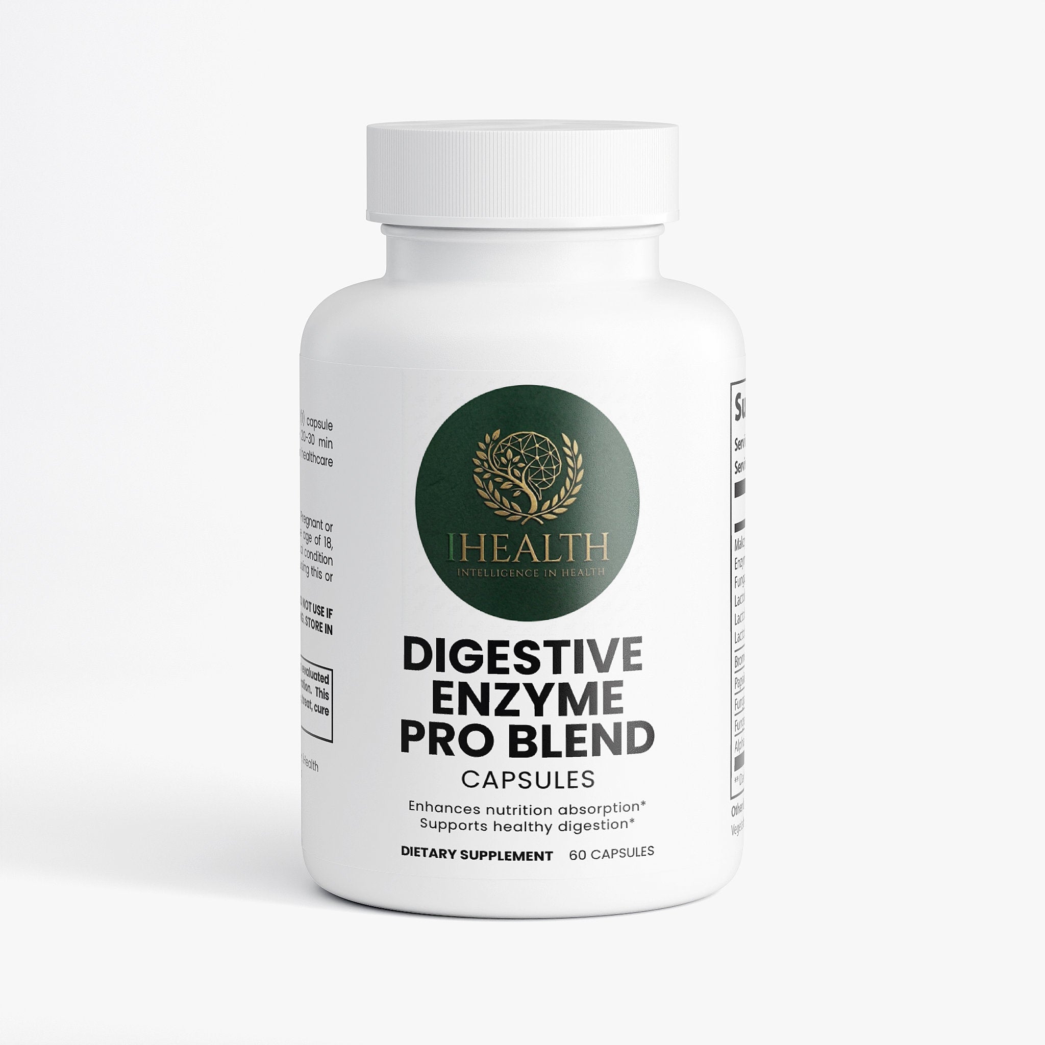Digestive Enzyme Pro Blend