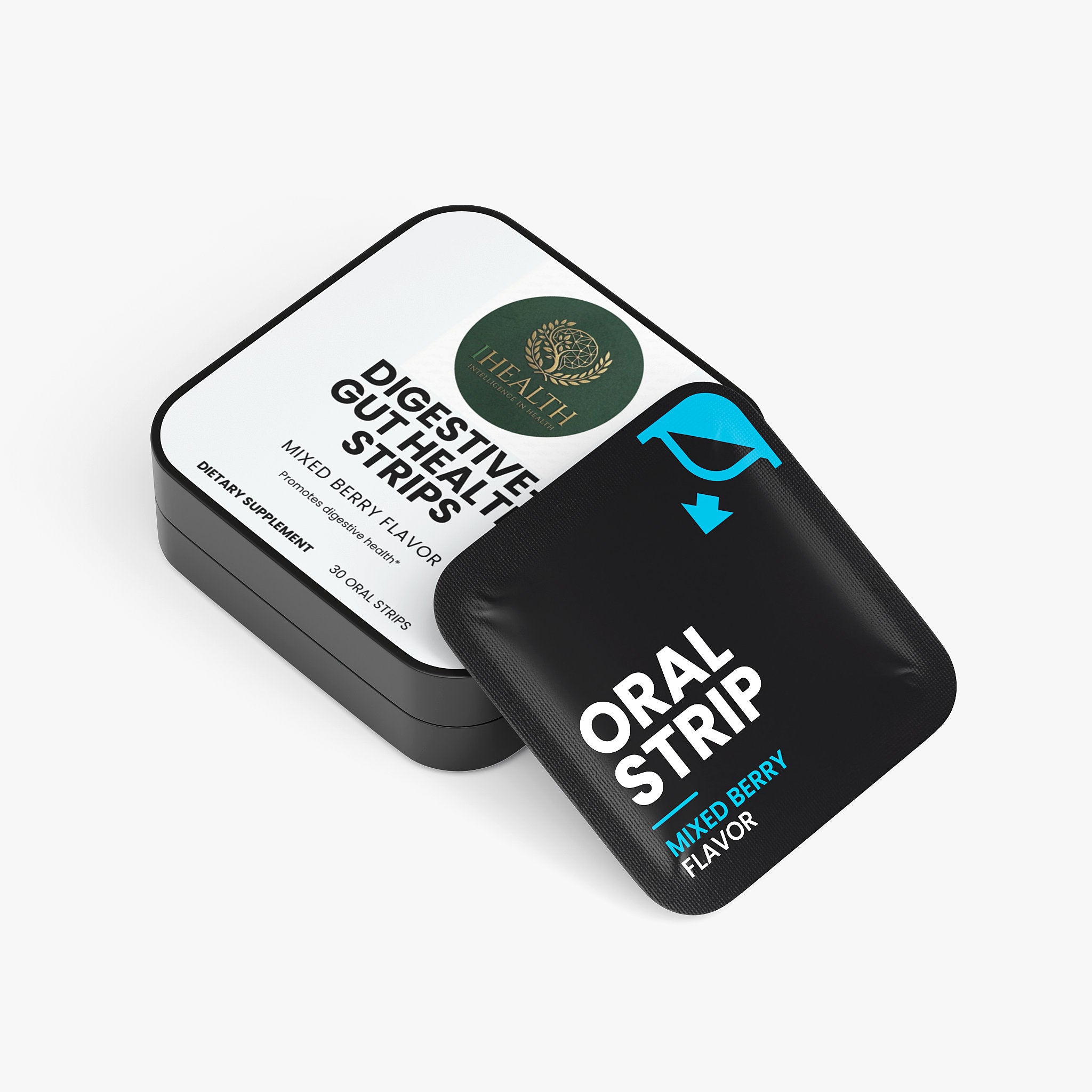 Digestive + Gut Health Strips