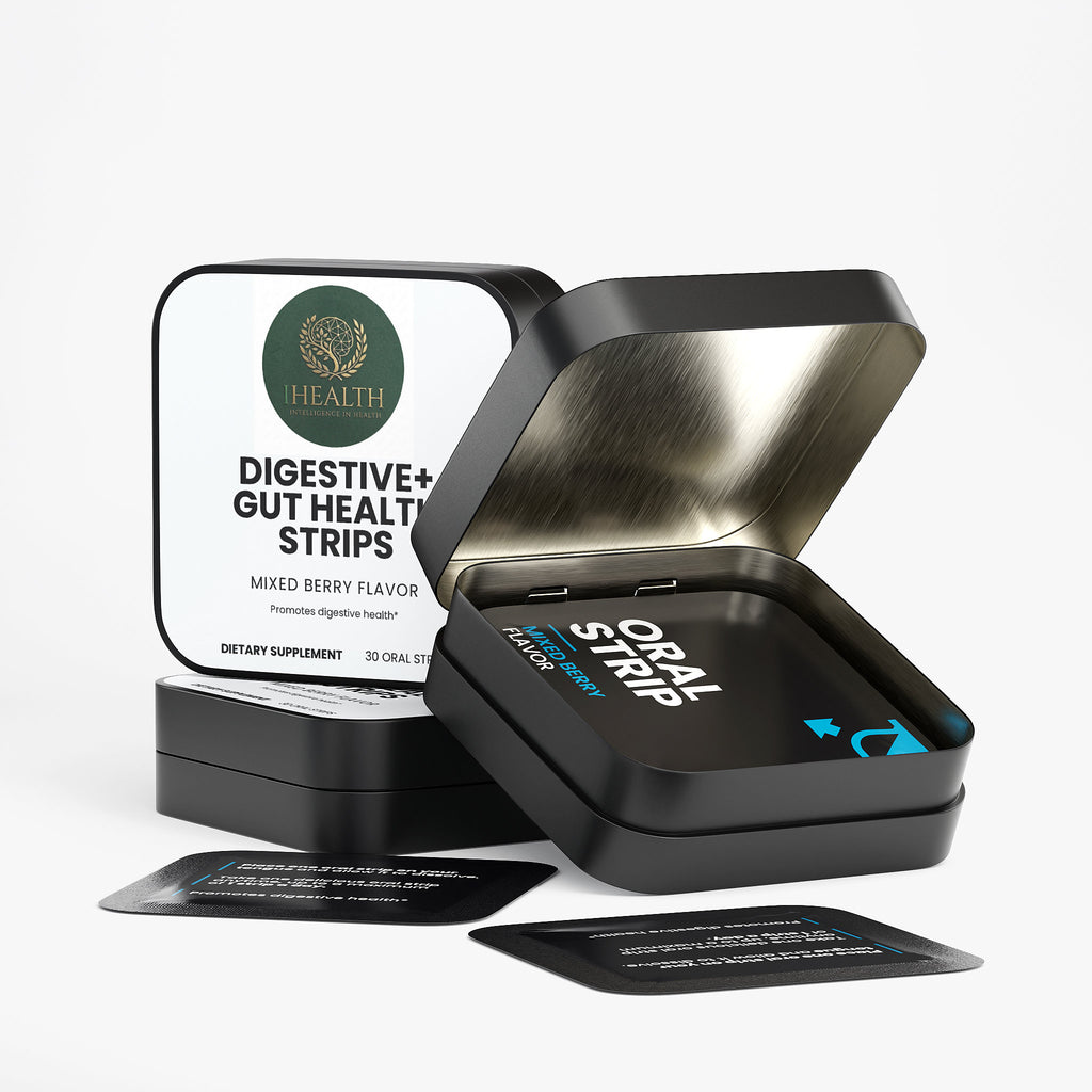 Digestive + Gut Health Strips