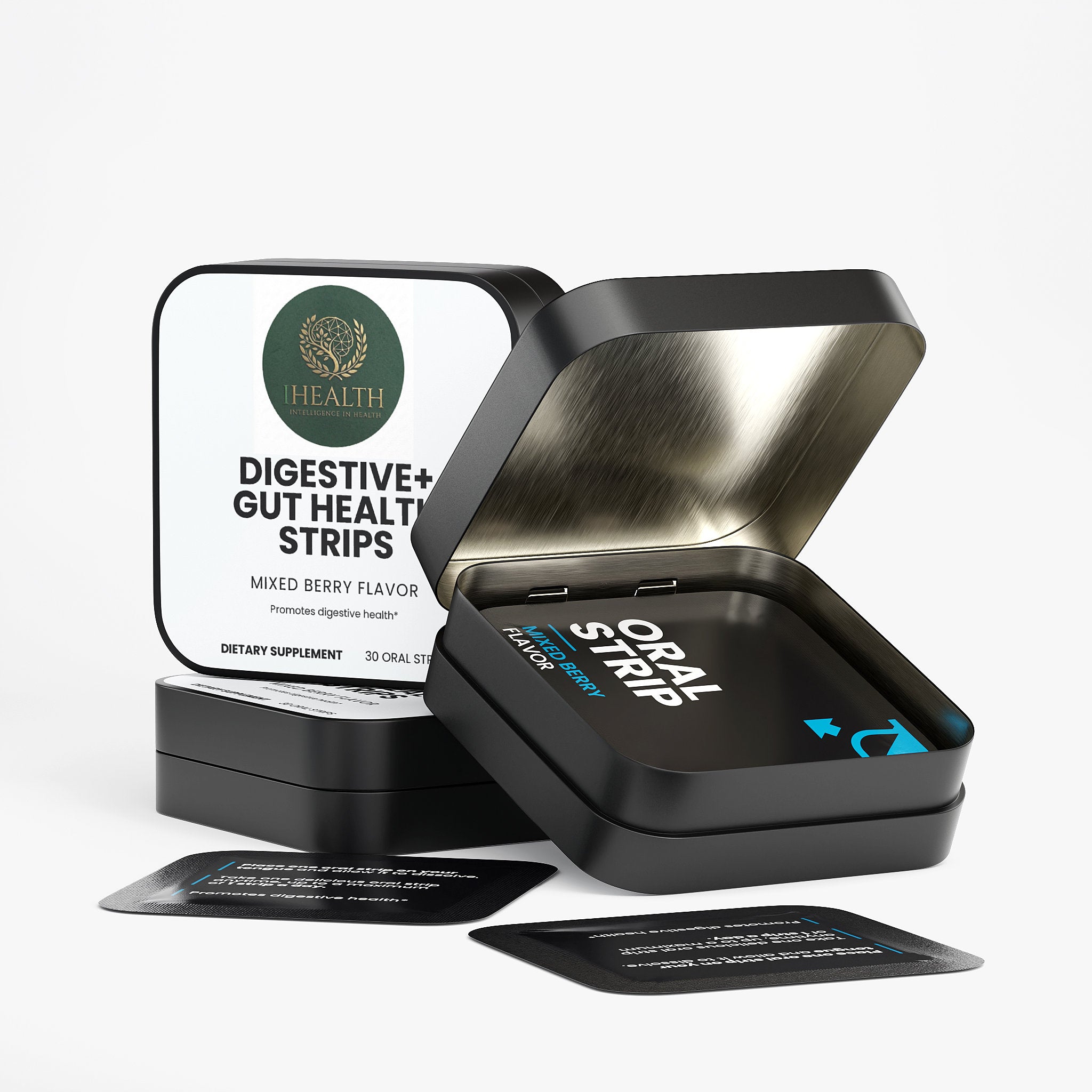 Digestive + Gut Health Strips