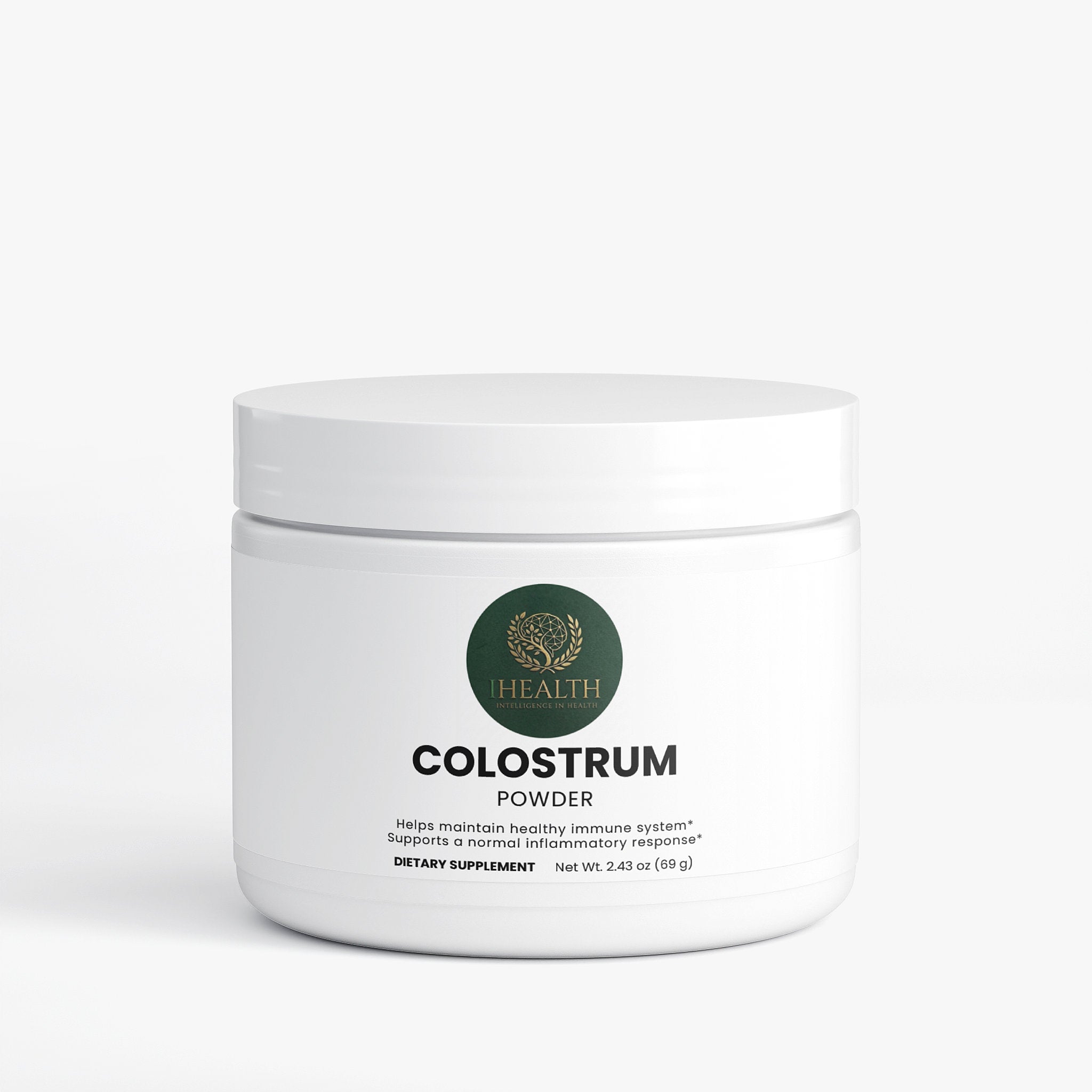 Colostrum Powder