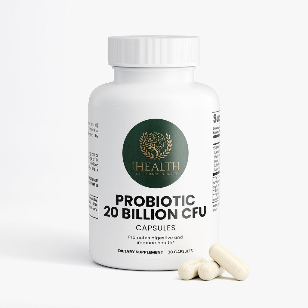 Probiotic 20 Billion