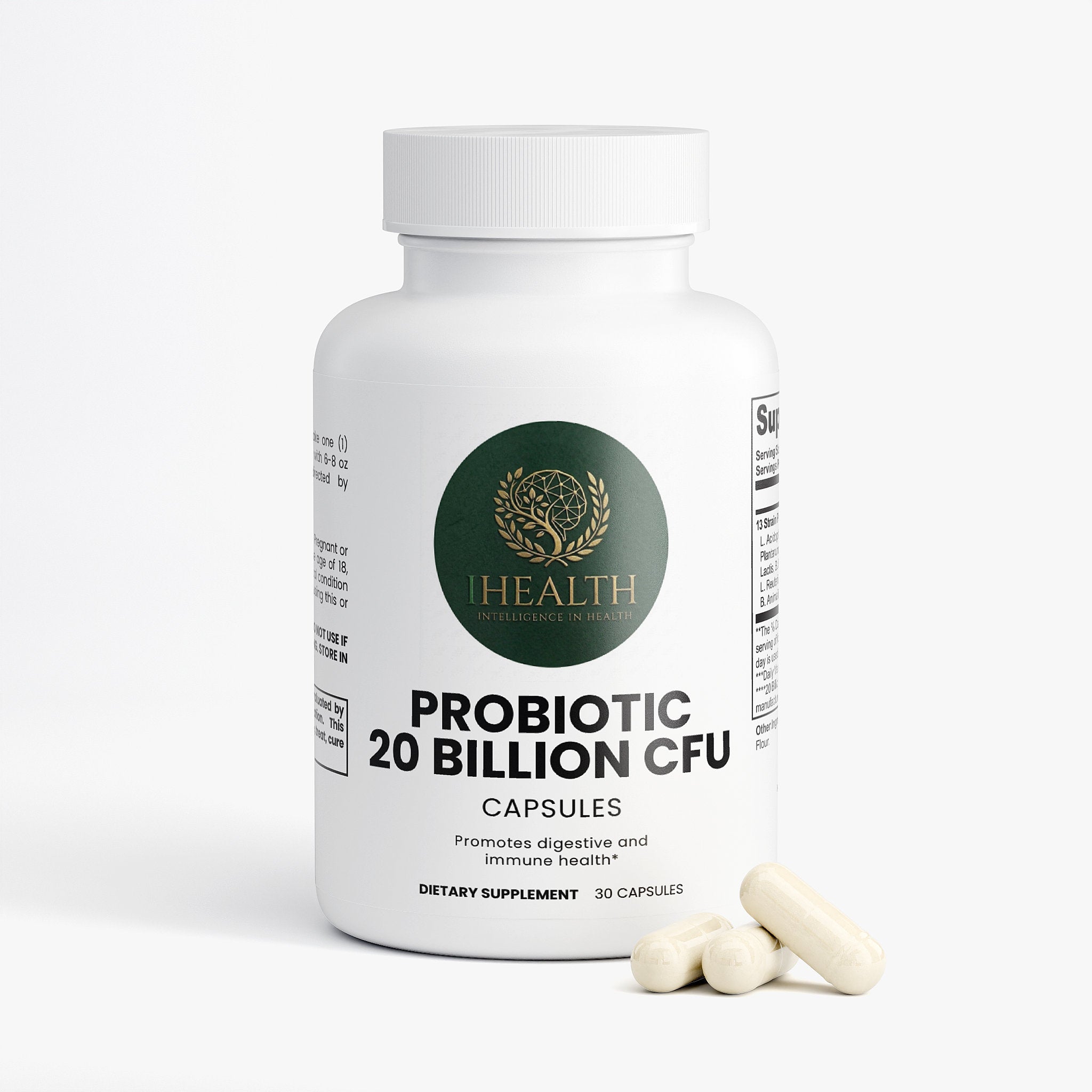 Probiotic 20 Billion