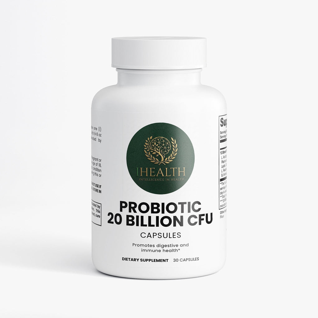 Probiotic 20 Billion