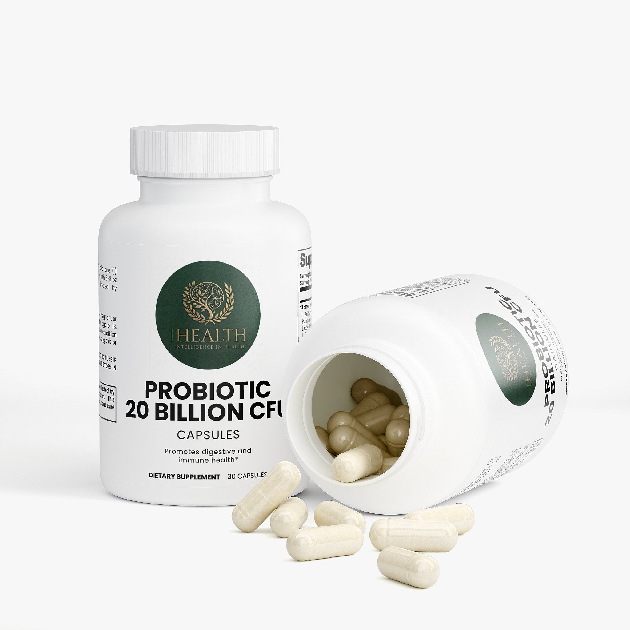 Probiotic 20 Billion