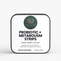 Probiotic + Metabolism Strips