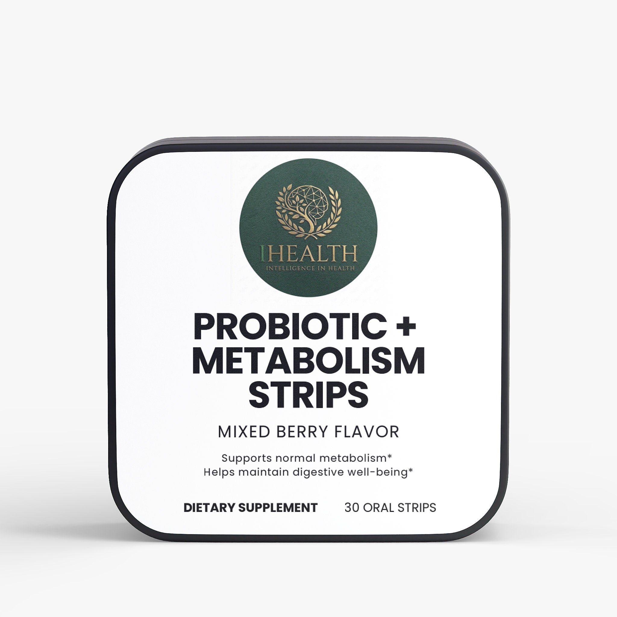 Probiotic + Metabolism Strips
