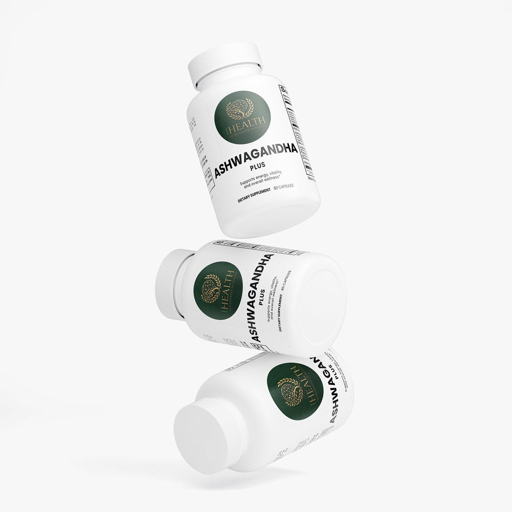 Ashwagandha Plus