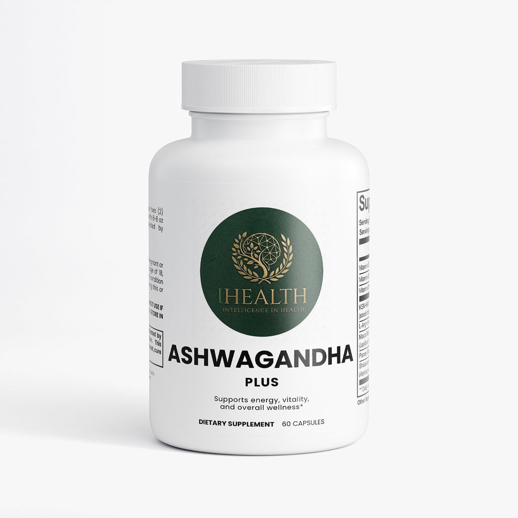Ashwagandha Plus