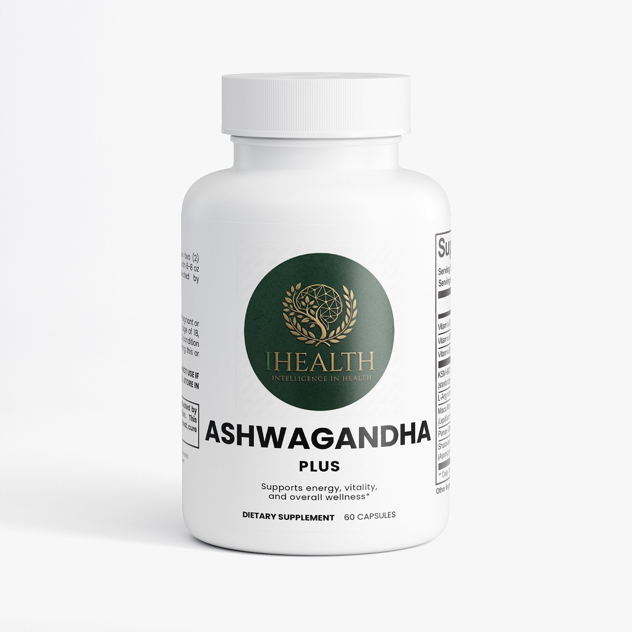 Ashwagandha Plus