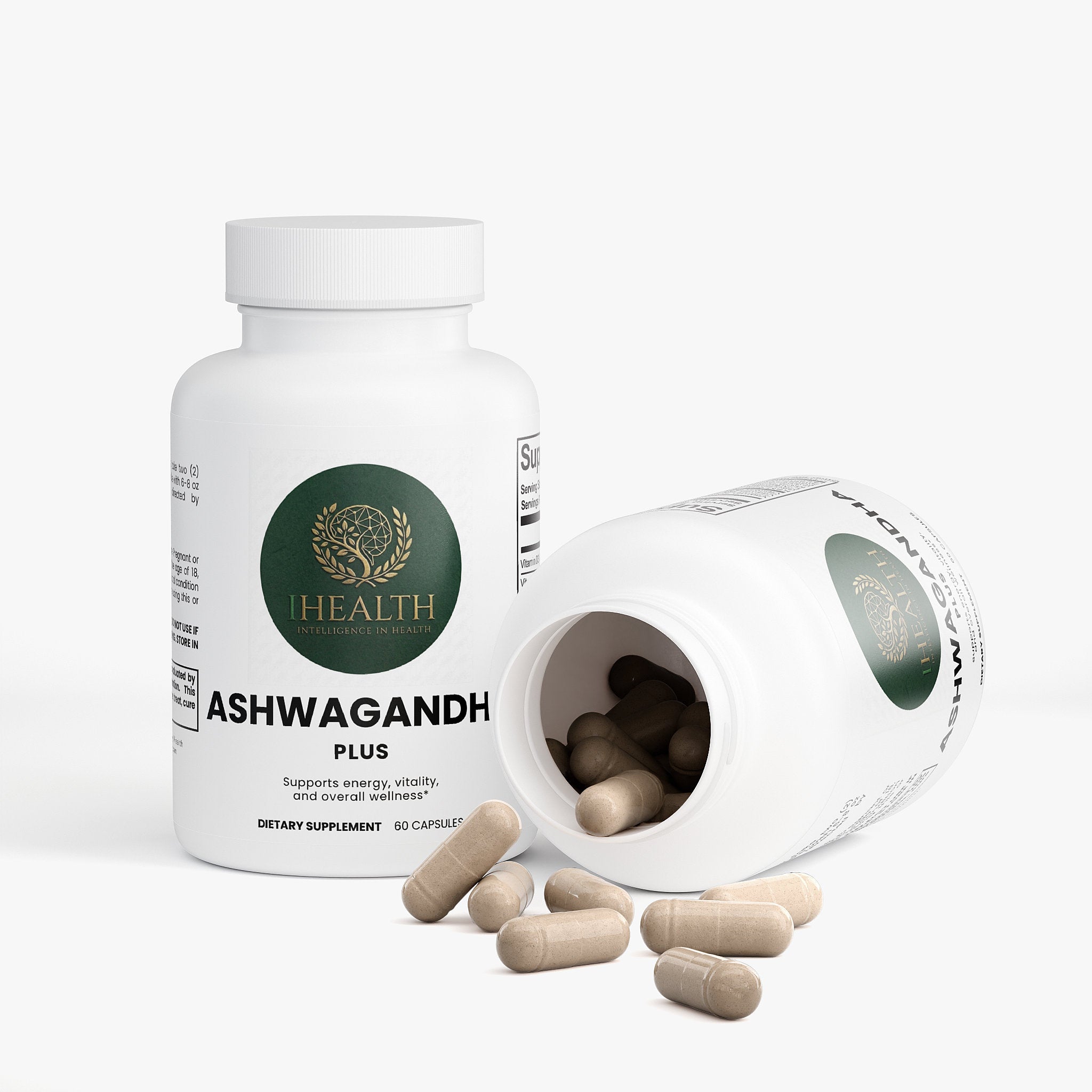 Ashwagandha Plus