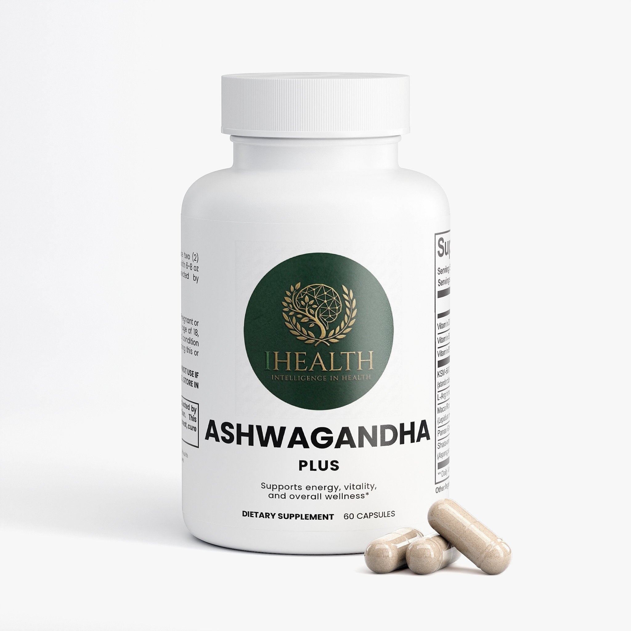 Ashwagandha Plus